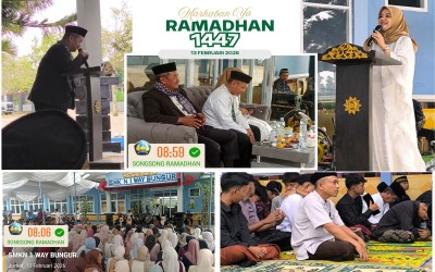Menyongsong Ramadan 1447 H